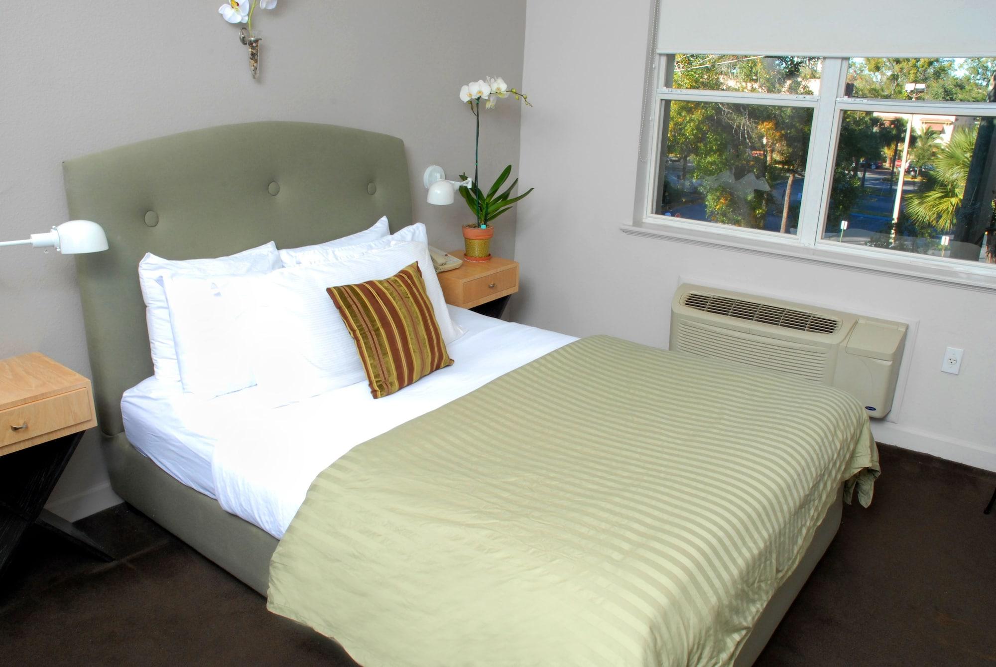 The Eo Inn - Downtown Orlando Eksteriør billede