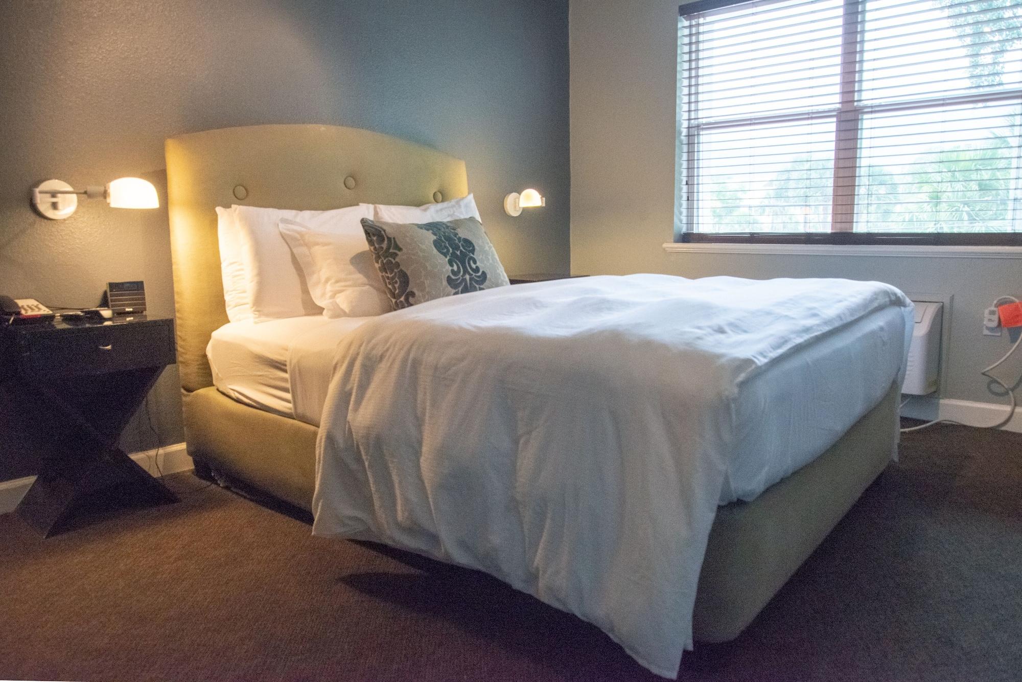 The Eo Inn - Downtown Orlando Eksteriør billede