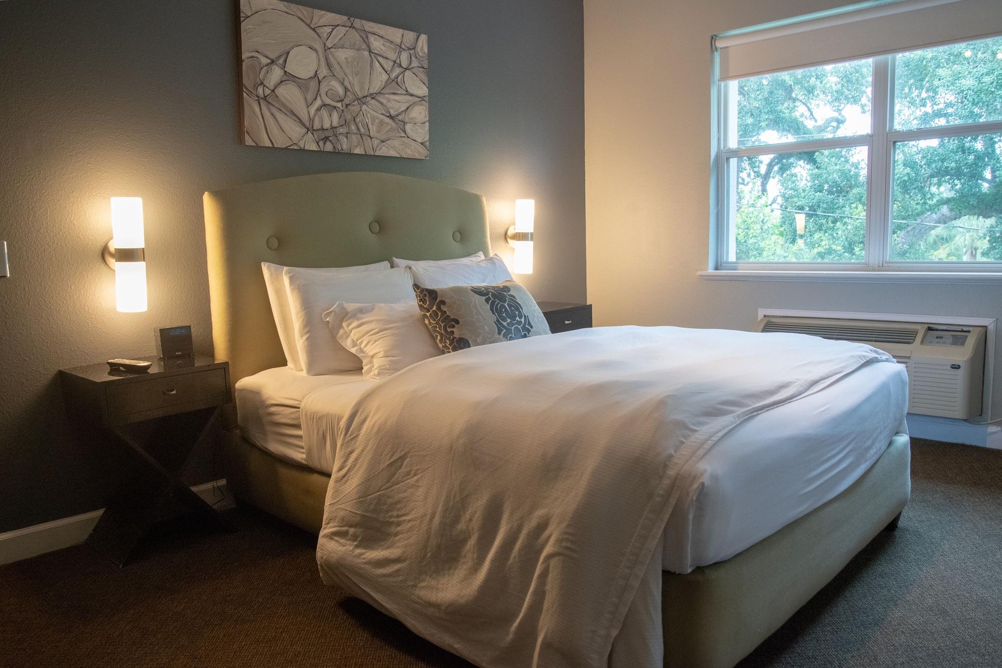 The Eo Inn - Downtown Orlando Eksteriør billede