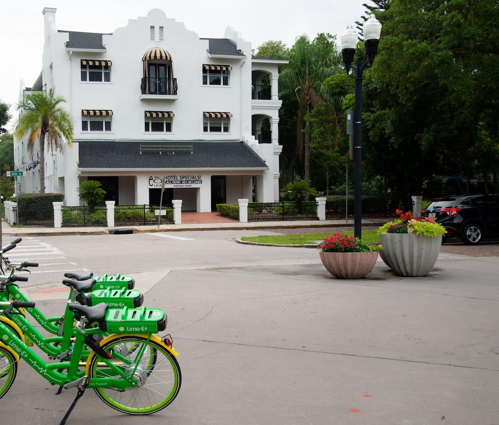 The Eo Inn - Downtown Orlando Eksteriør billede