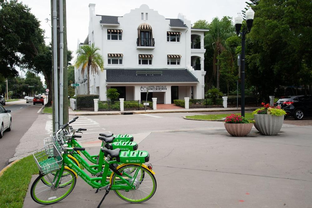 The Eo Inn - Downtown Orlando Eksteriør billede