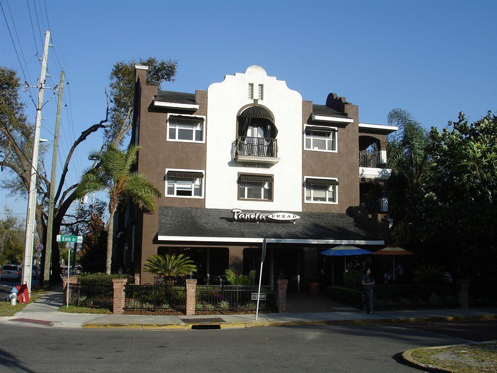 The Eo Inn - Downtown Orlando Eksteriør billede