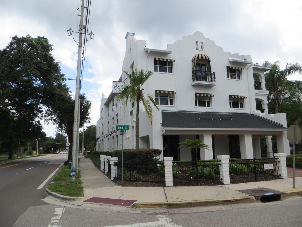The Eo Inn - Downtown Orlando Eksteriør billede
