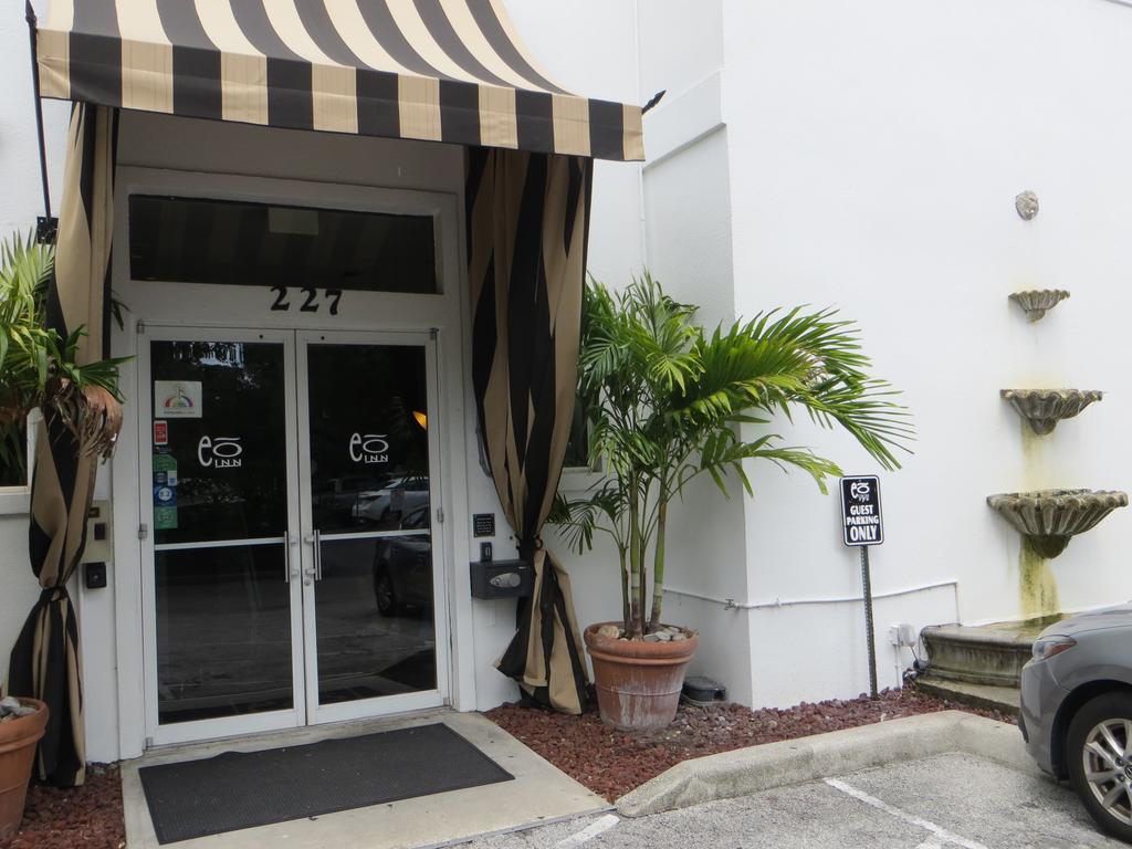The Eo Inn - Downtown Orlando Eksteriør billede