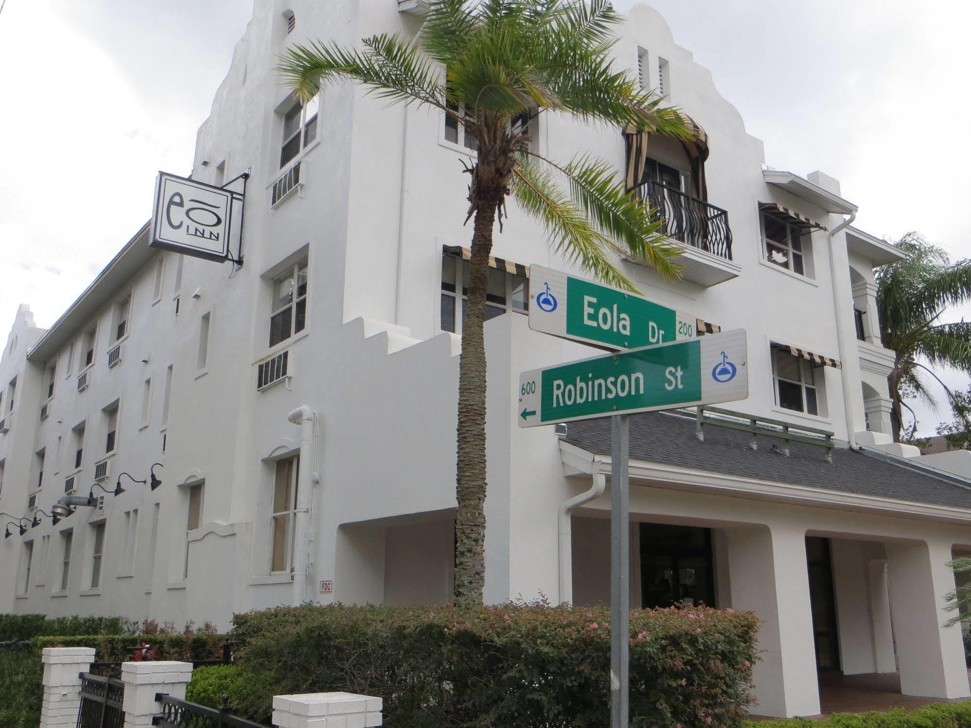 The Eo Inn - Downtown Orlando Eksteriør billede