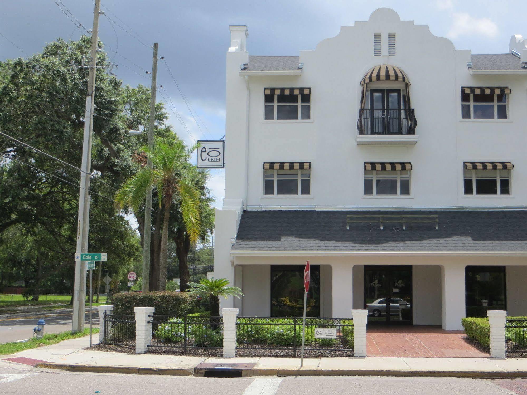 The Eo Inn - Downtown Orlando Eksteriør billede
